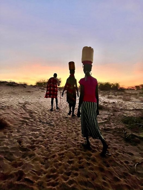 なぜ彼らは健康なのか?過酷な環境に適応したトゥルカナ族の遺伝子の秘密